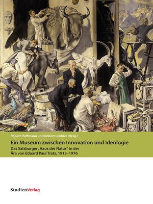 cover image of Ein Museum zwischen Innovation und Ideologie